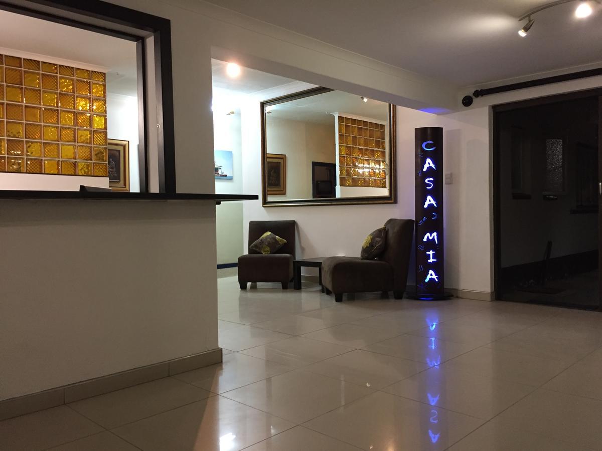 Casa Mia Hotel Γουάλβις Μπέι Εξωτερικό φωτογραφία
