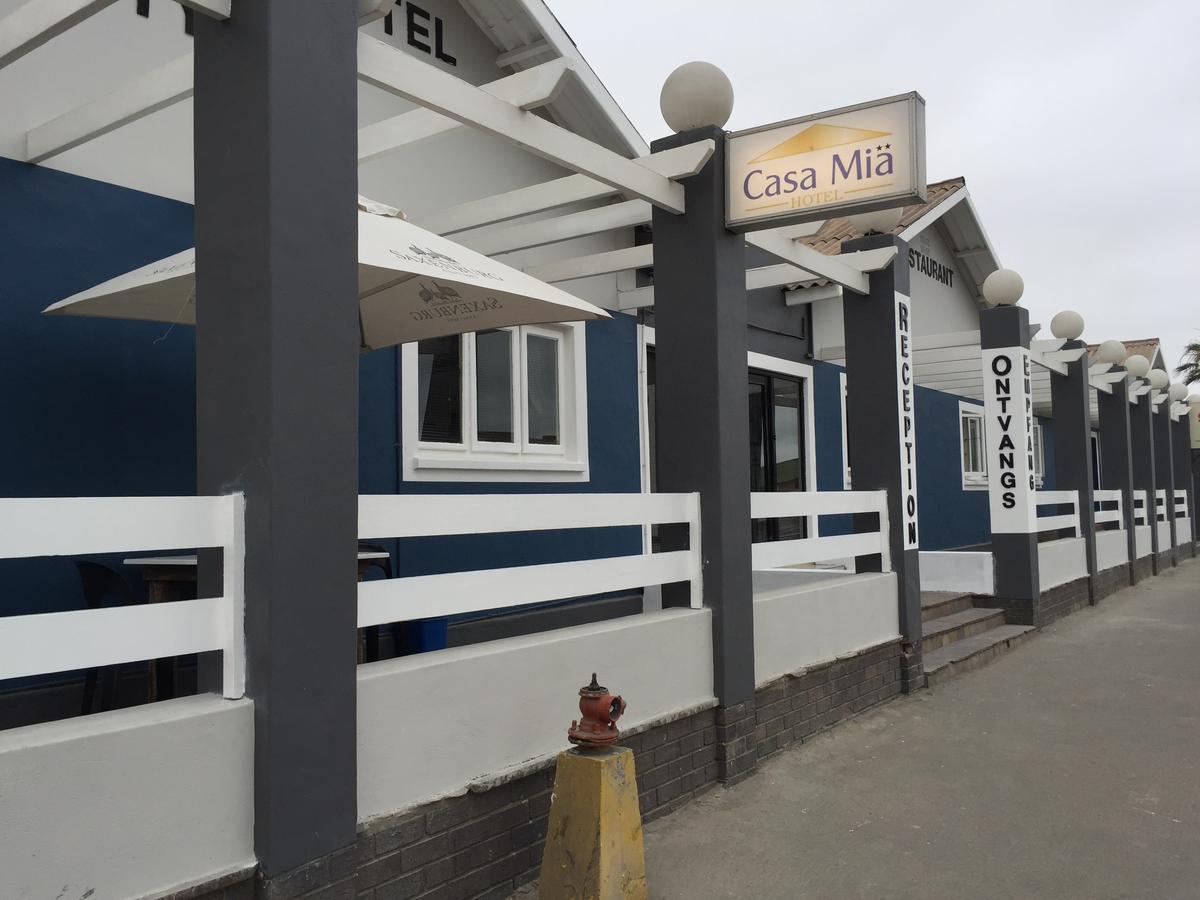 Casa Mia Hotel Γουάλβις Μπέι Εξωτερικό φωτογραφία