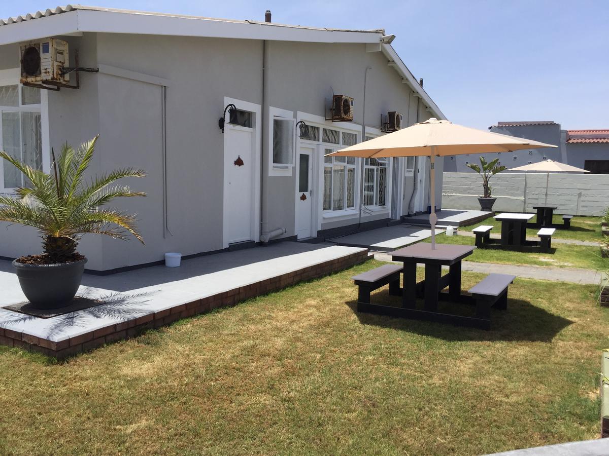 Casa Mia Hotel Γουάλβις Μπέι Εξωτερικό φωτογραφία