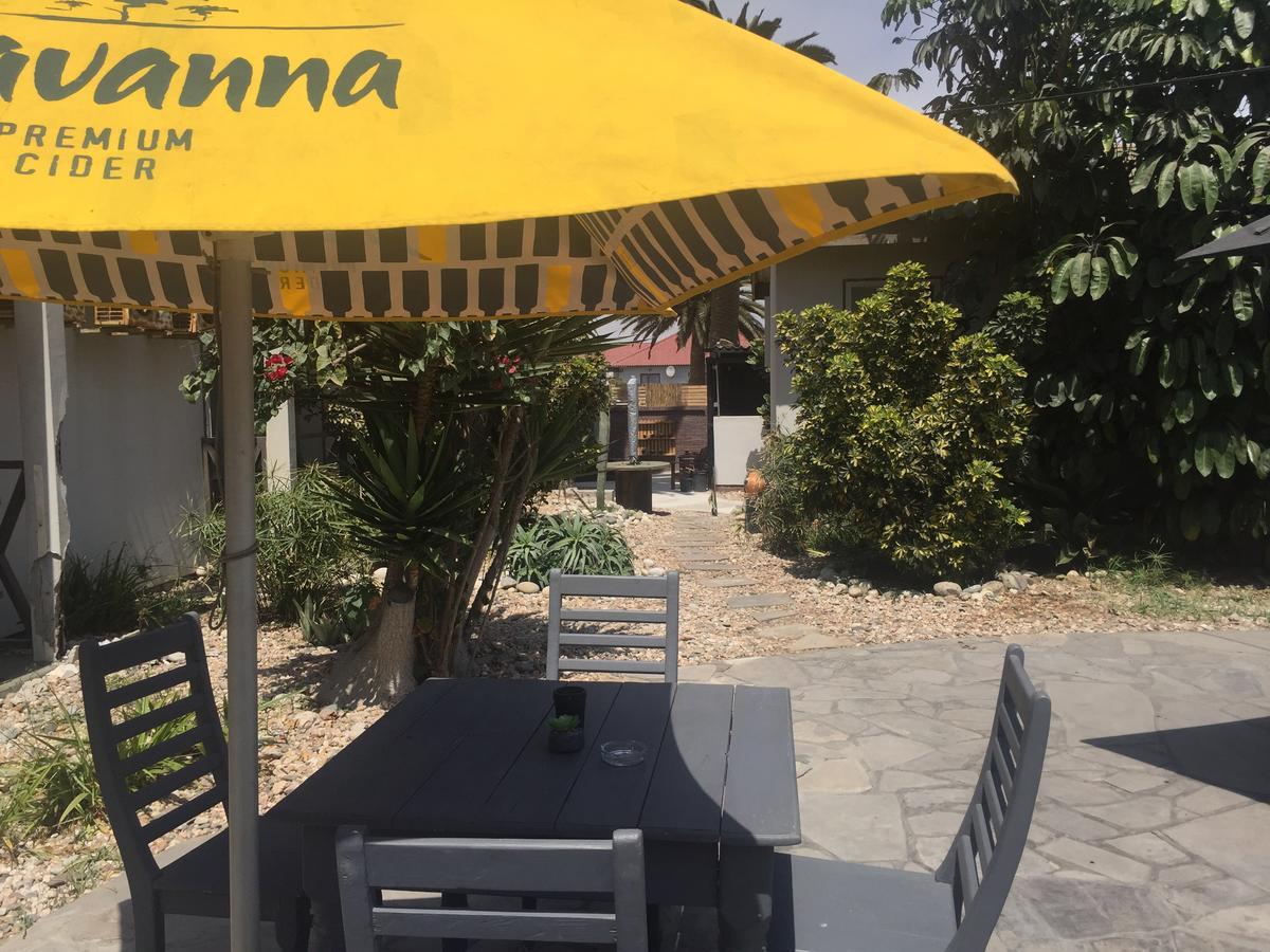 Casa Mia Hotel Γουάλβις Μπέι Εξωτερικό φωτογραφία
